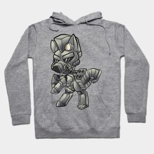 Fallout Equestria Steelhooves Hoodie